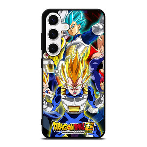 VEGETA DRAGON BALL SUPER SAIYAN Samsung Galaxy S24 Case Cover