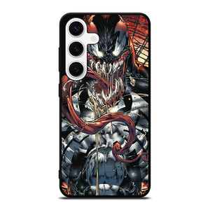 VENOM SPIDERMAN Samsung Galaxy S24 Case Cover VENOM SPIDERMAN Samsung Galaxy S24 Case Cover