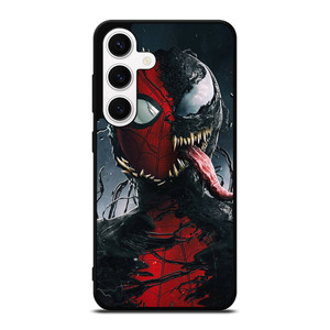 VENOM X SPIDERMAN Samsung Galaxy S24 Case Cover VENOM X SPIDERMAN Samsung Galaxy S24 Case Cover