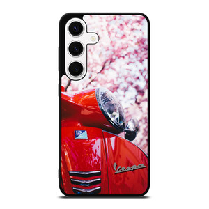 VESPA PIAGGIO SCOOTER Samsung Galaxy S24 Case Cover