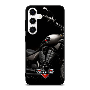 VICTORY GUNNER MOTORCYCLES Samsung Galaxy S24 Case Cover