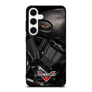 VICTORY MOTORCYCLES ENGINE Samsung Galaxy S24 Case Cover