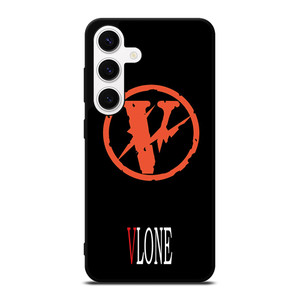 VLONE V LOGO Samsung Galaxy S24 Case Cover