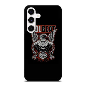 VOLBEAT ROCK BAND Samsung Galaxy S24 Case Cover