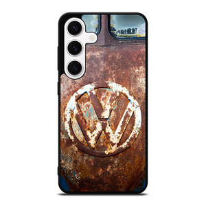VOLKSWAGEN CLASSIC LOGO Samsung Galaxy S24 Case Cover VOLKSWAGEN CLASSIC LOGO Samsung Galaxy S24 Case Cover