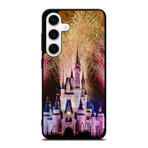 WALT DISNEY CASTLE 1 Samsung Galaxy S24 Case Cover