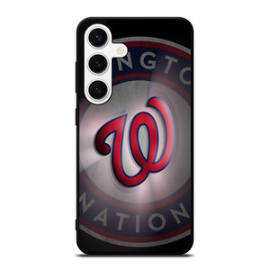 WASHINGTON NATIONALS ICON Samsung Galaxy S24 Case Cover