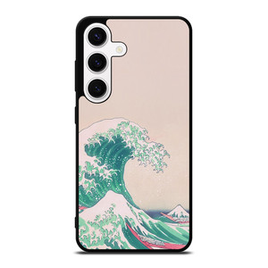 WAVE AESTHETIC 2 Samsung Galaxy S24 Case Cover
