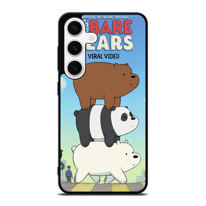 WE BARE BEARS BROTHERS Samsung Galaxy S24 Case Cover WE BARE BEARS BROTHERS Samsung Galaxy S24 Case Cover