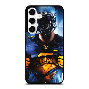 WEST VIRGINIA MOUNTAINEERS PRIDE Samsung Galaxy S24 Case Cover