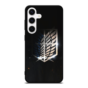 WINGS OF FREEDOM 2 Samsung Galaxy S24 Case Cover