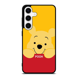 WINNIE THE POOH CARTOON Samsung Galaxy S24 Case Cover