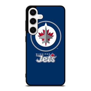 WINNIPEG JETS LOGO Samsung Galaxy S24 Case Cover