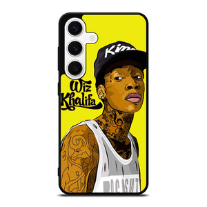 WIZ KHALIFA 1 Samsung Galaxy S24 Case Cover
