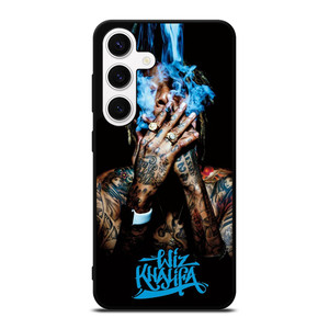 WIZ KHALIFA RAPPER Samsung Galaxy S24 Case Cover