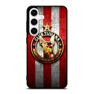 XOLOS TIJUANA GOLD LOGO Samsung Galaxy S24 Case Cover