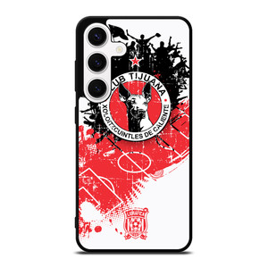 XOLOS TIJUANA PRIDE Samsung Galaxy S24 Case Cover XOLOS TIJUANA PRIDE Samsung Galaxy S24 Case Cover
