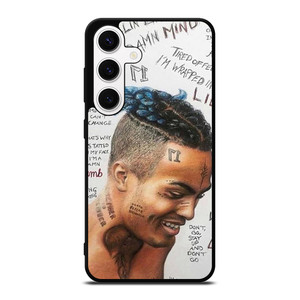 XXXTENTACION RAPPER Samsung Galaxy S24 Case Cover
