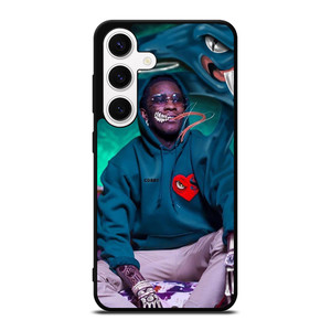 YOUNG THUG AMERICAN RAP Samsung Galaxy S24 Case Cover YOUNG THUG AMERICAN RAP Samsung Galaxy S24 Case Cover