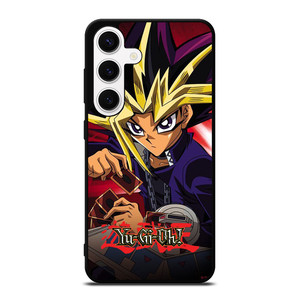 YU GI OH ANIME Samsung Galaxy S24 Case Cover YU GI OH ANIME Samsung Galaxy S24 Case Cover