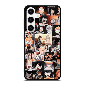 ZENITSU KAWAII COLLAGE Samsung Galaxy S24 Case Cover ZENITSU KAWAII COLLAGE Samsung Galaxy S24 Case Cover