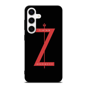 ZLATAN IBRAHIMOVIC UNITED Samsung Galaxy S24 Case Cover
