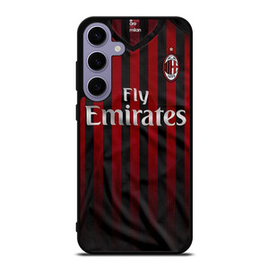 AC MILAN JERSEY KIT Samsung Galaxy S24 Plus Case Cover