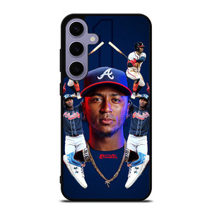 ACUNA JR ATLANTA BRAVES FACE Samsung Galaxy S24 Plus Case Cover