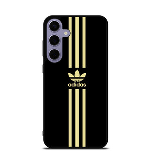 ADIDAS GOLD STRIPE 1 Samsung Galaxy S24 Plus Case Cover