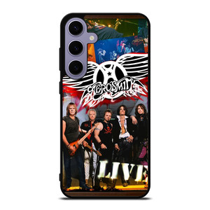 AEROSMITH ROCK BAND Samsung Galaxy S24 Plus Case Cover