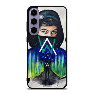ALAN WALKER DJ ART Samsung Galaxy S24 Plus Case Cover