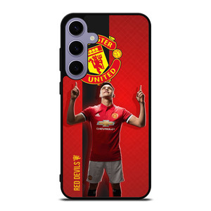 ALEXIS SANCHEZ 1 Samsung Galaxy S24 Plus Case Cover