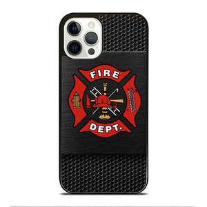 FIREFIGHTER FIREMAN 2 iPhone 12 Pro Case Cover