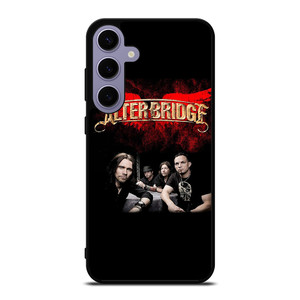 ALTER BRIDGE ROCK BAND Samsung Galaxy S24 Plus Case Cover ALTER BRIDGE ROCK BAND Samsung Galaxy S24 Plus Case Cover
