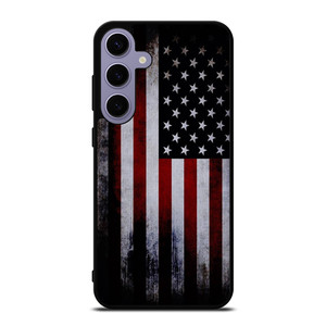 AMERICAN FLAG ART Samsung Galaxy S24 Plus Case Cover AMERICAN FLAG ART Samsung Galaxy S24 Plus Case Cover