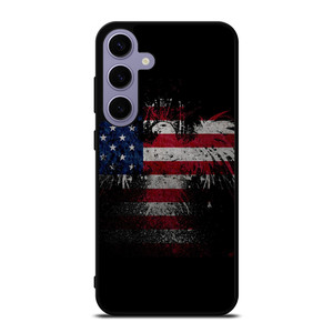 AMERICAN FLAG Samsung Galaxy S24 Plus Case Cover AMERICAN FLAG Samsung Galaxy S24 Plus Case Cover