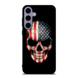 AMERICAN SKULL Samsung Galaxy S24 Plus Case Cover