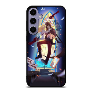 ANGELS OF DEATH TARGET Samsung Galaxy S24 Plus Case Cover