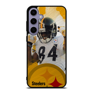 ANTONIO BROWN PITTSBURGH STEELERS 2 Samsung Galaxy S24 Plus Case Cover