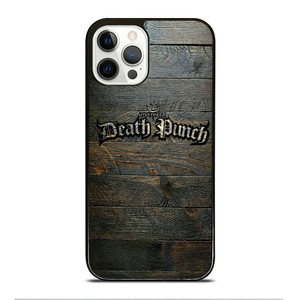 FIVE FINGER DEATH PUNCH iPhone 12 Pro Case Cover