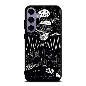 ARCTIC MONKEYS LYRIC Samsung Galaxy S24 Plus Case Cover