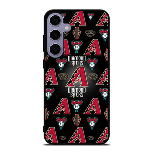 ARIZONA DIAMONDBACKS COLLAGE Samsung Galaxy S24 Plus Case Cover