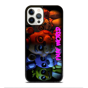 FIVE NIGHTS AT FREDDY'S iPhone 12 Pro Case Cover