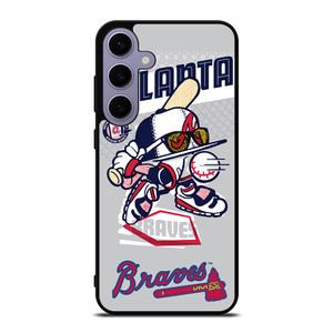 ATLANTA BRAVES NEW Samsung Galaxy S24 Plus Case Cover