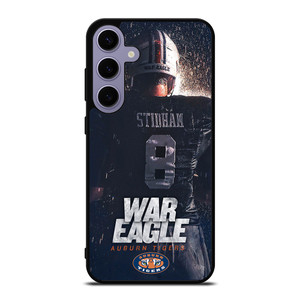 AUBURN TIGERS WAR EAGLE 2 Samsung Galaxy S24 Plus Case Cover