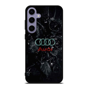 AUDI FLOWER LOGO Samsung Galaxy S24 Plus Case Cover AUDI FLOWER LOGO Samsung Galaxy S24 Plus Case Cover