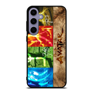AVATAR 4 ELEMENTS Samsung Galaxy S24 Plus Case Cover