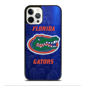 FLORIDA GATORS 1 iPhone 12 Pro Case Cover