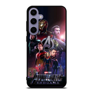 AVENGERS ENDGAME 3 Samsung Galaxy S24 Plus Case Cover