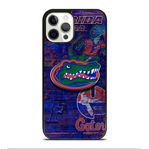 FLORIDA GATORS PRIDE iPhone 12 Pro Case Cover FLORIDA GATORS PRIDE iPhone 12 Pro Case Cover